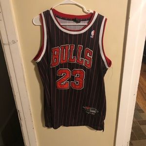 Authentic Michael Jordan Jersey
